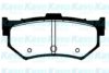 KAVO PARTS BP-2026 Brake Pad Set, disc brake